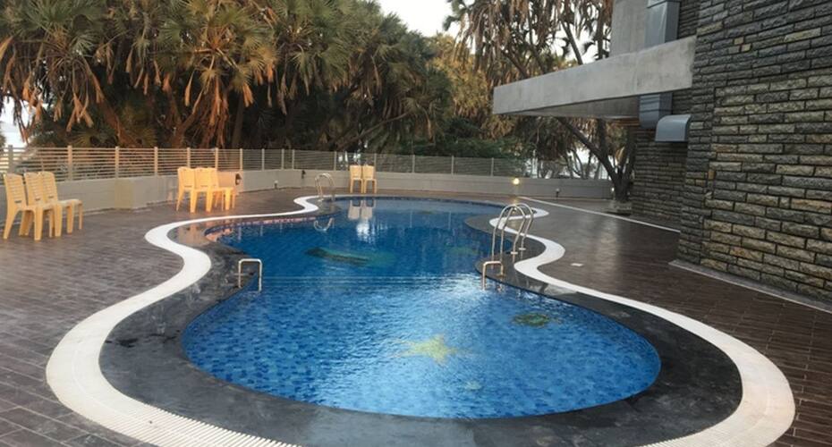 Krishna Beach Resorts, Diu 3
